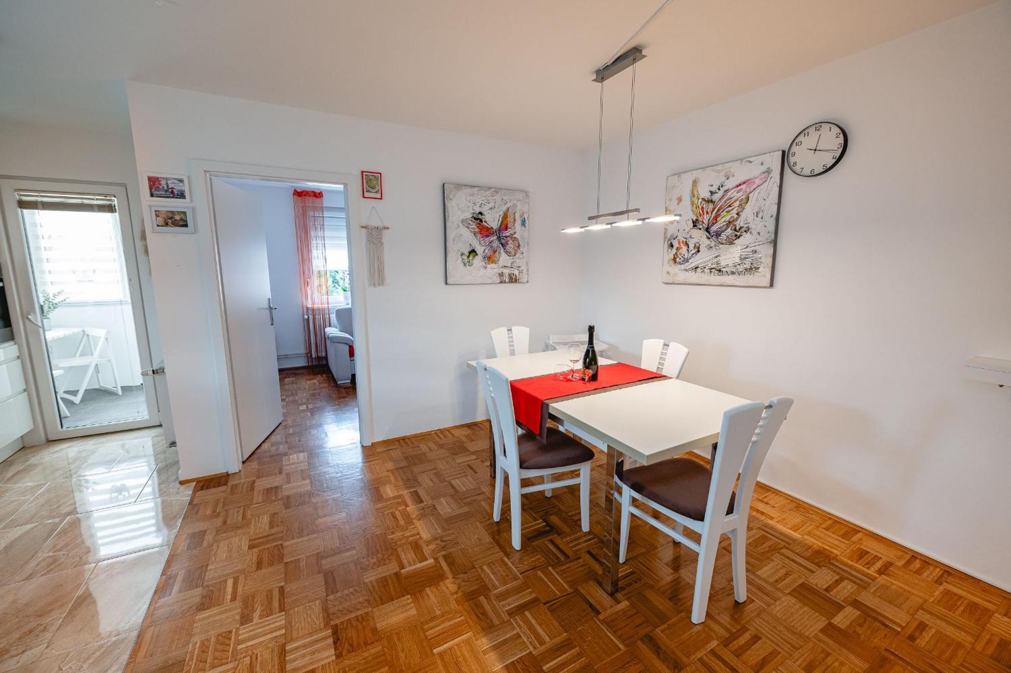 Apartma Golob 마리보르 외부 사진